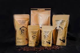 Kopi Arabika Kasuari